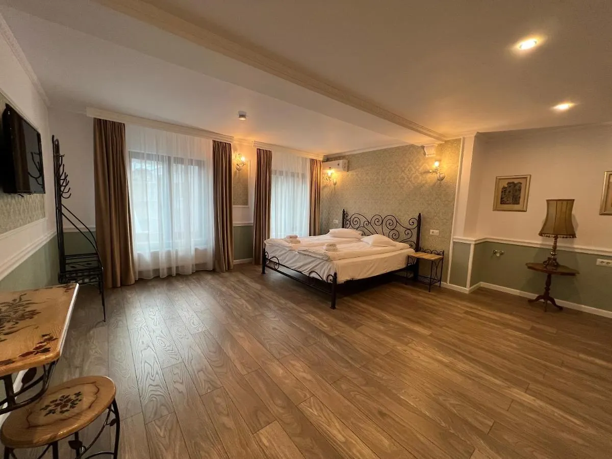 Hotel Boutique Cathedral Plaza Residences Room For Rent Downtown Bucarest Romania