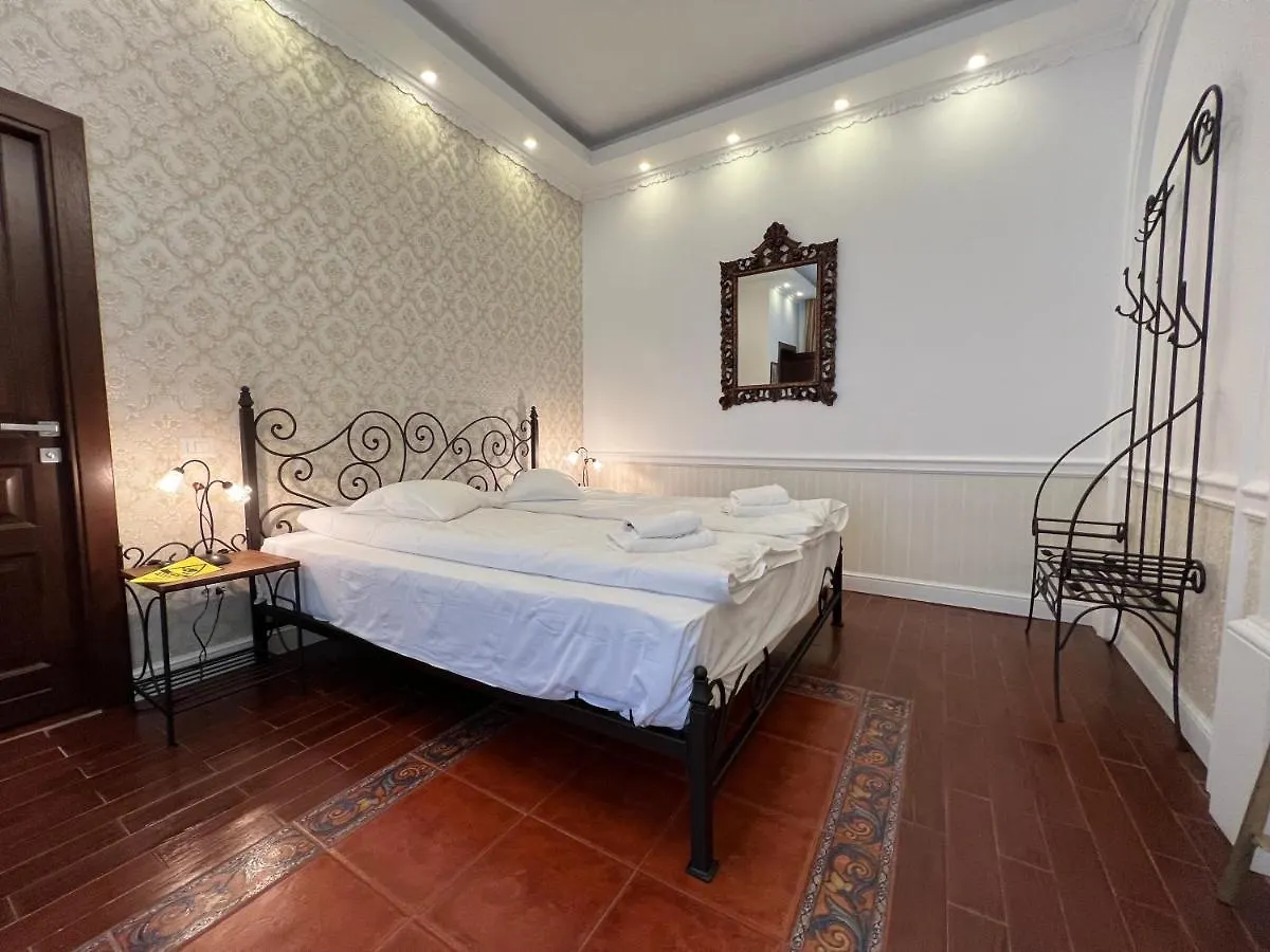 Hotel Boutique Cathedral Plaza Residences Room For Rent Downtown Bucarest Romania