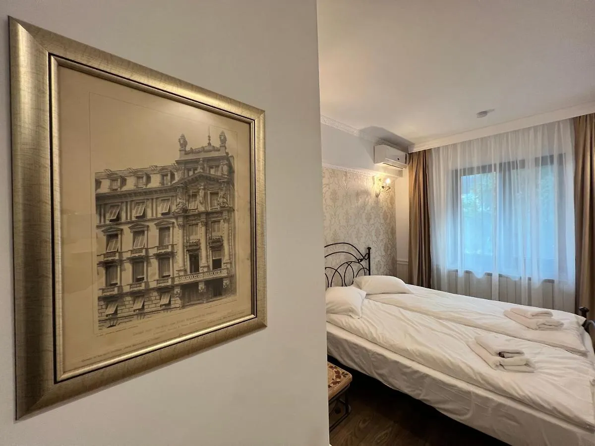 Hotel Boutique Cathedral Plaza Residences Room For Rent Downtown Bucarest Romania