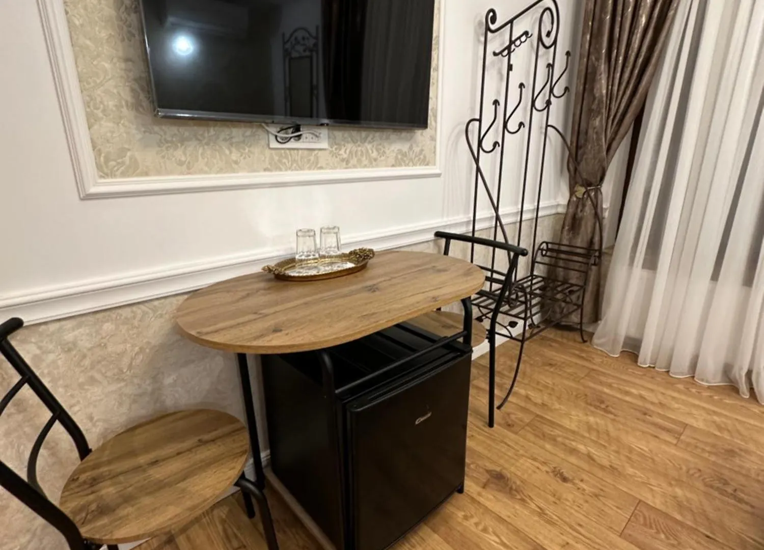 Hotel Boutique Cathedral Plaza Residences Room For Rent Downtown 布加勒斯特 罗马尼亚