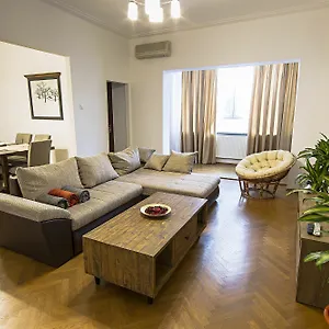 Apartament Athenee 1, Bucureşti