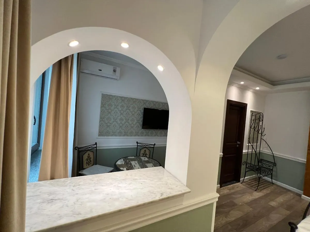 Cathedral Plaza Residences Bucarest Hotel