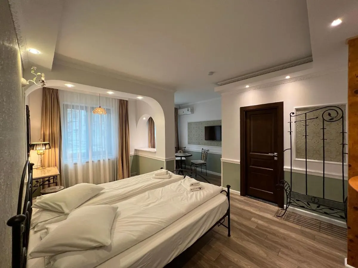 Cathedral Plaza Residences Bucarest Rumanía