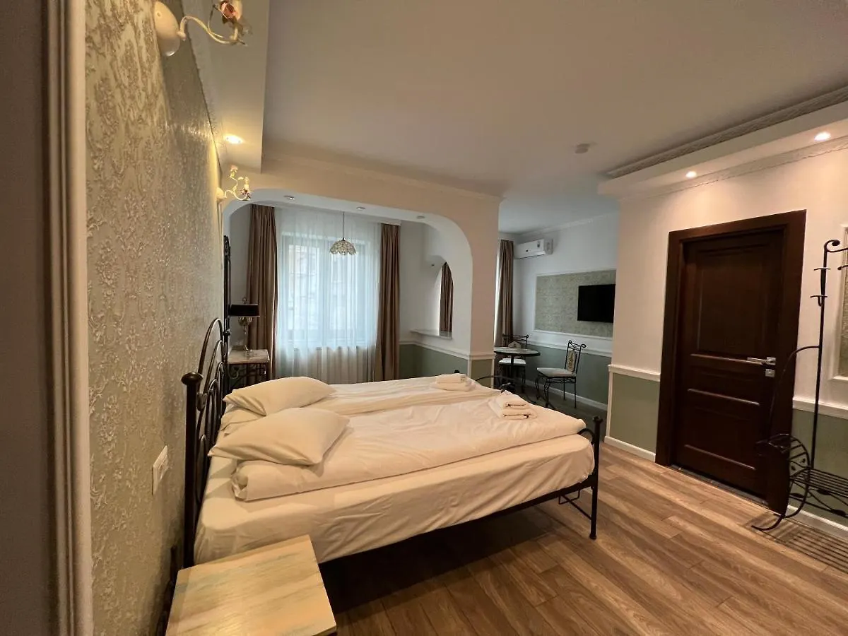 Hotel Cathedral Plaza Residences Bucarest