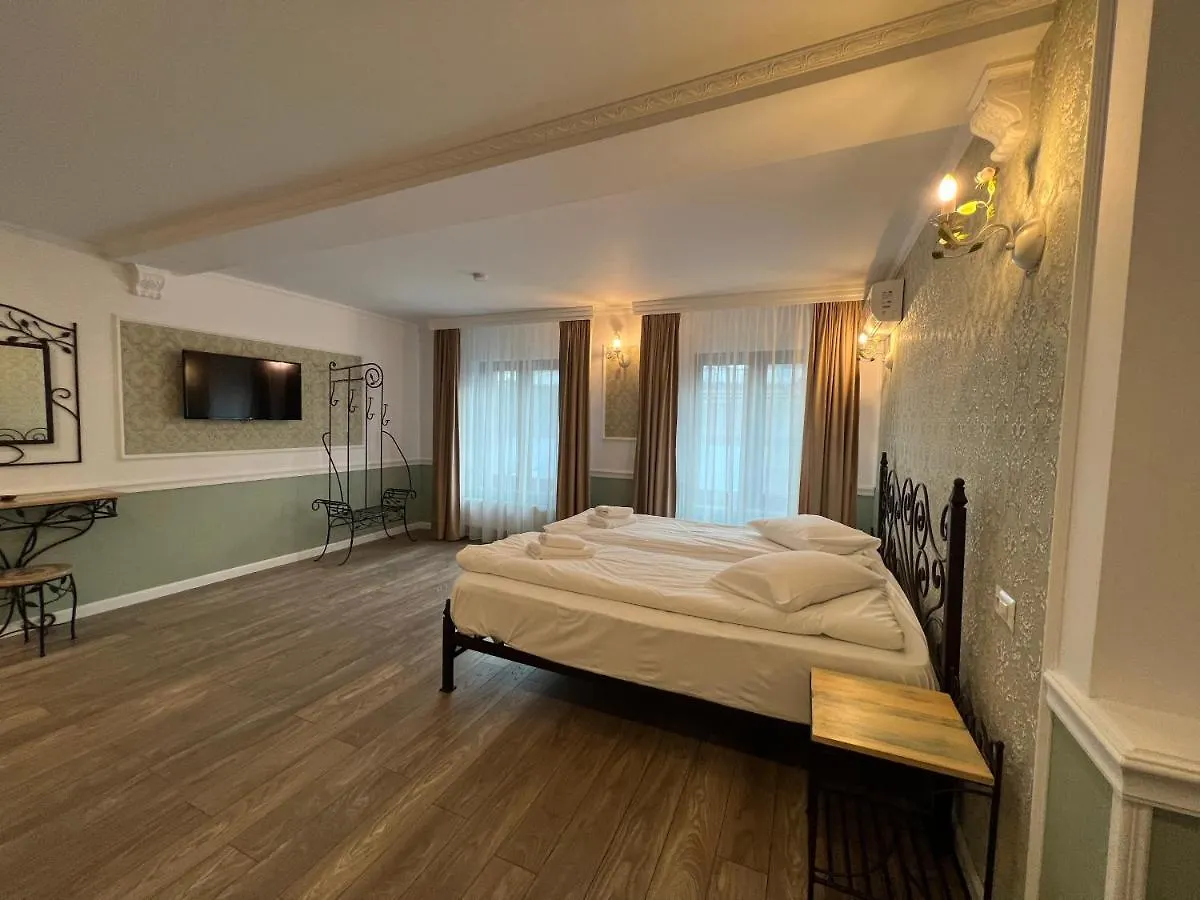 Hotel Cathedral Plaza Residences Bucarest