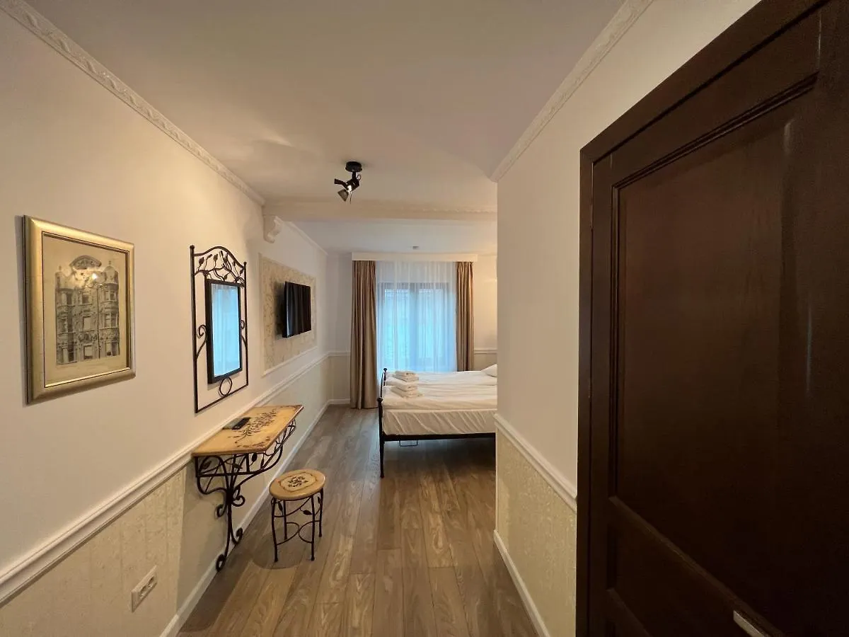 Cathedral Plaza Residences Bucarest 0*,