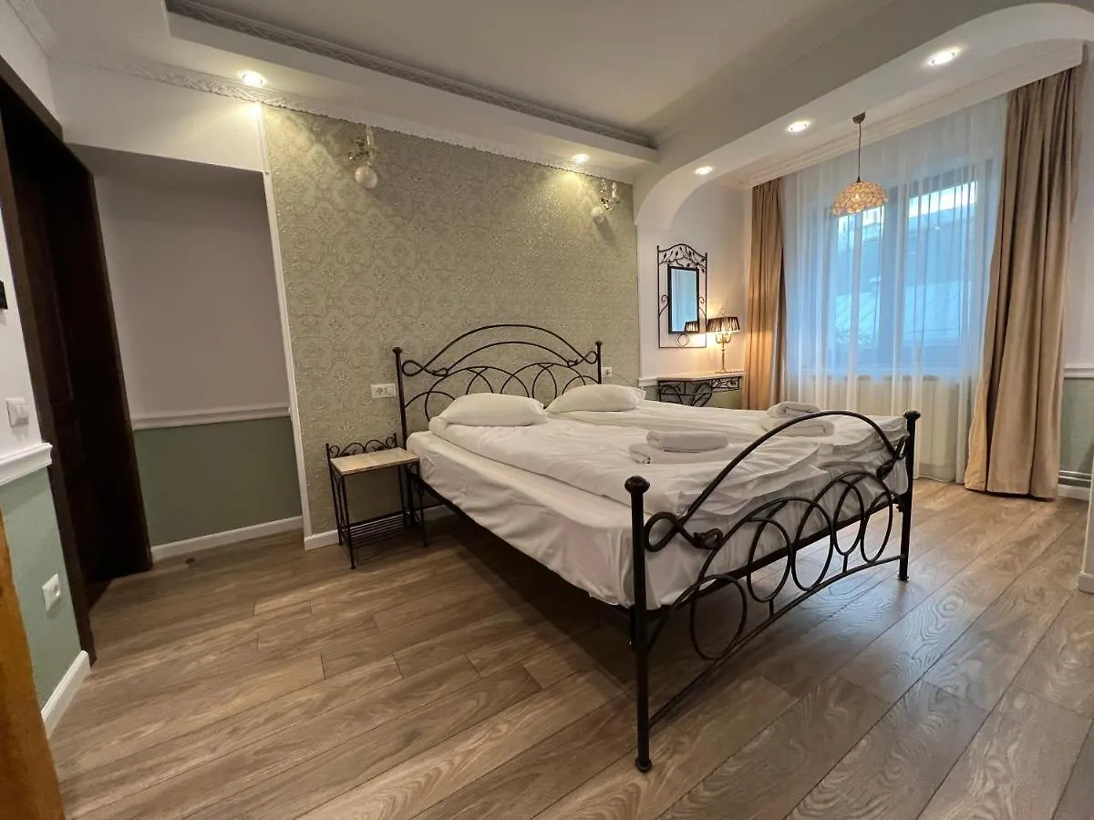 Cathedral Plaza Residences Bucarest Hotel