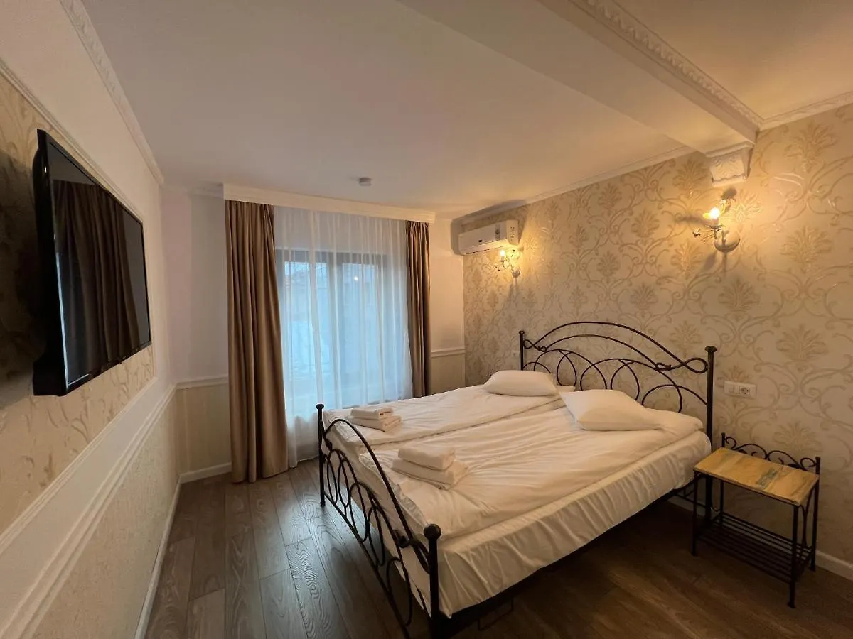 Cathedral Plaza Residences Bucarest