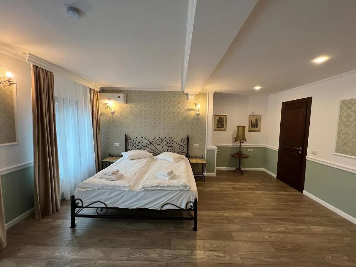 Cathedral Plaza Residences Bucarest Hotel