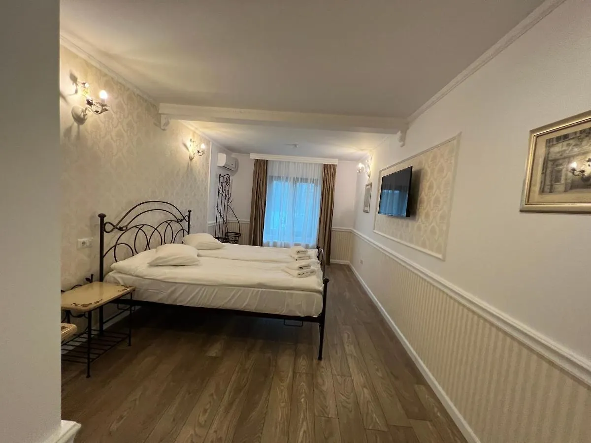 Cathedral Plaza Residences Bucarest