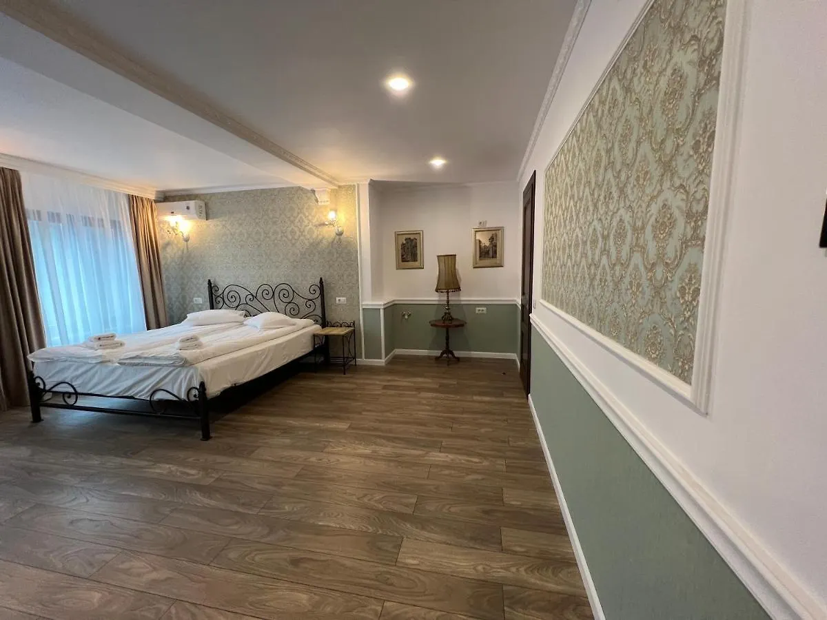 Hotel Cathedral Plaza Residences Bucarest