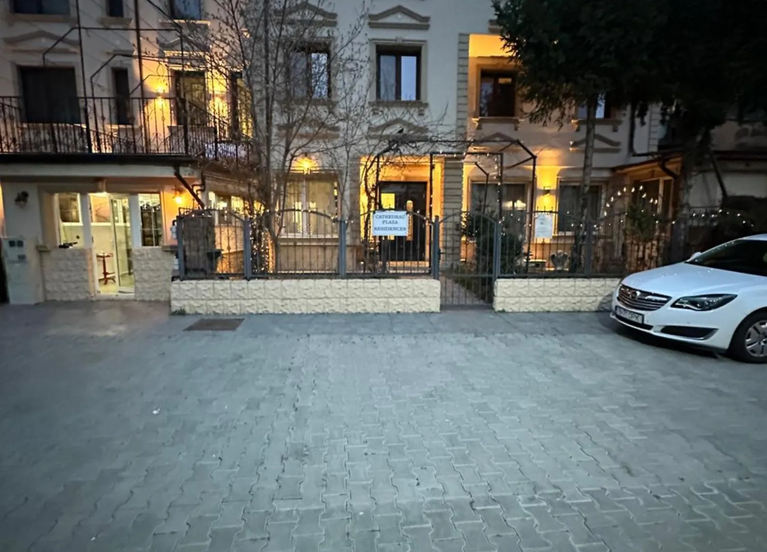 Hotel Cathedral Plaza Residences Bucarest