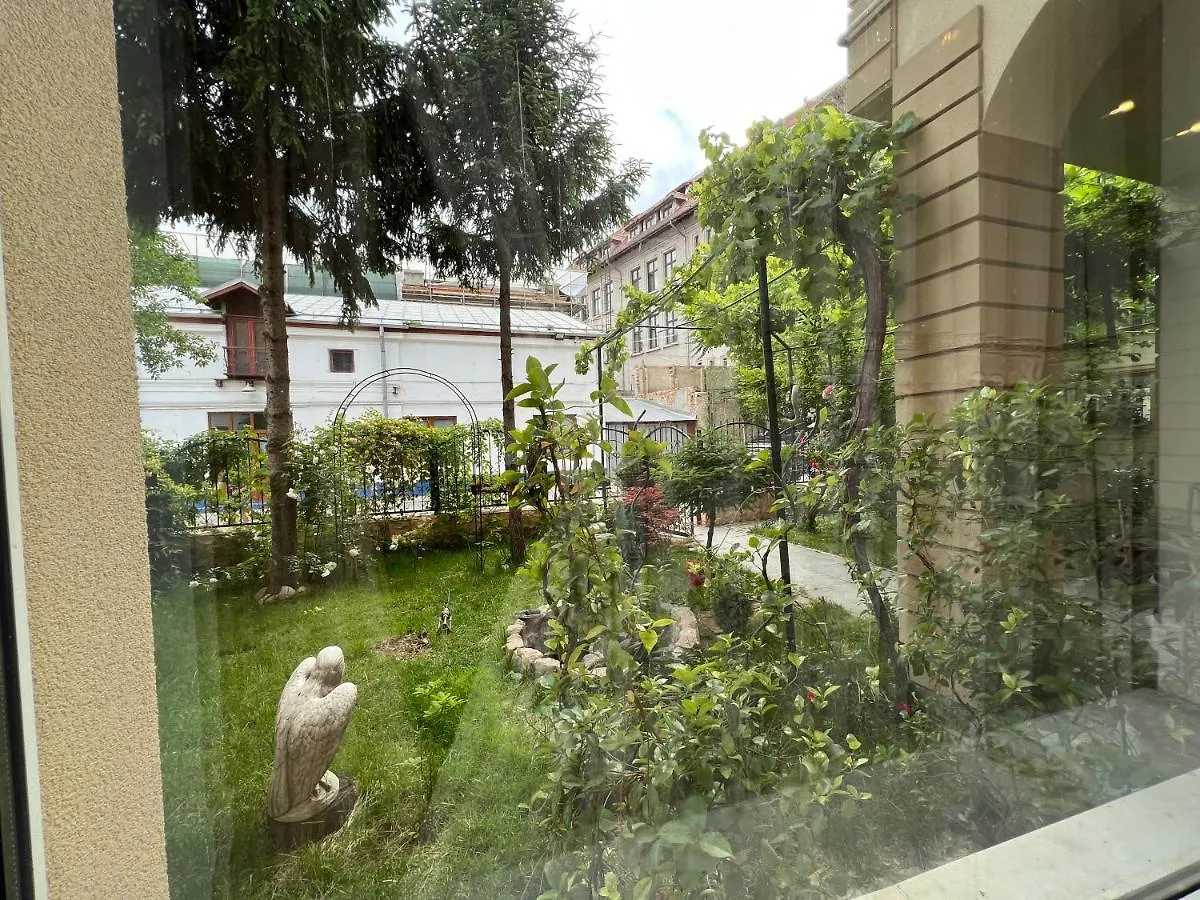Hotel Boutique Cathedral Plaza Residences Room For Rent Downtown Bukarest