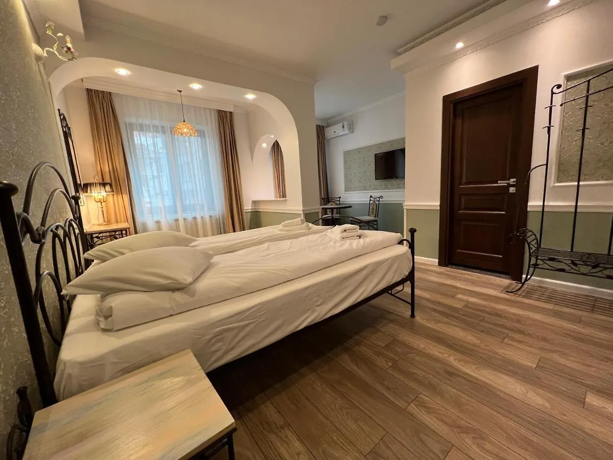 Hotel Boutique Cathedral Plaza Residences Room For Rent Downtown ブカレスト