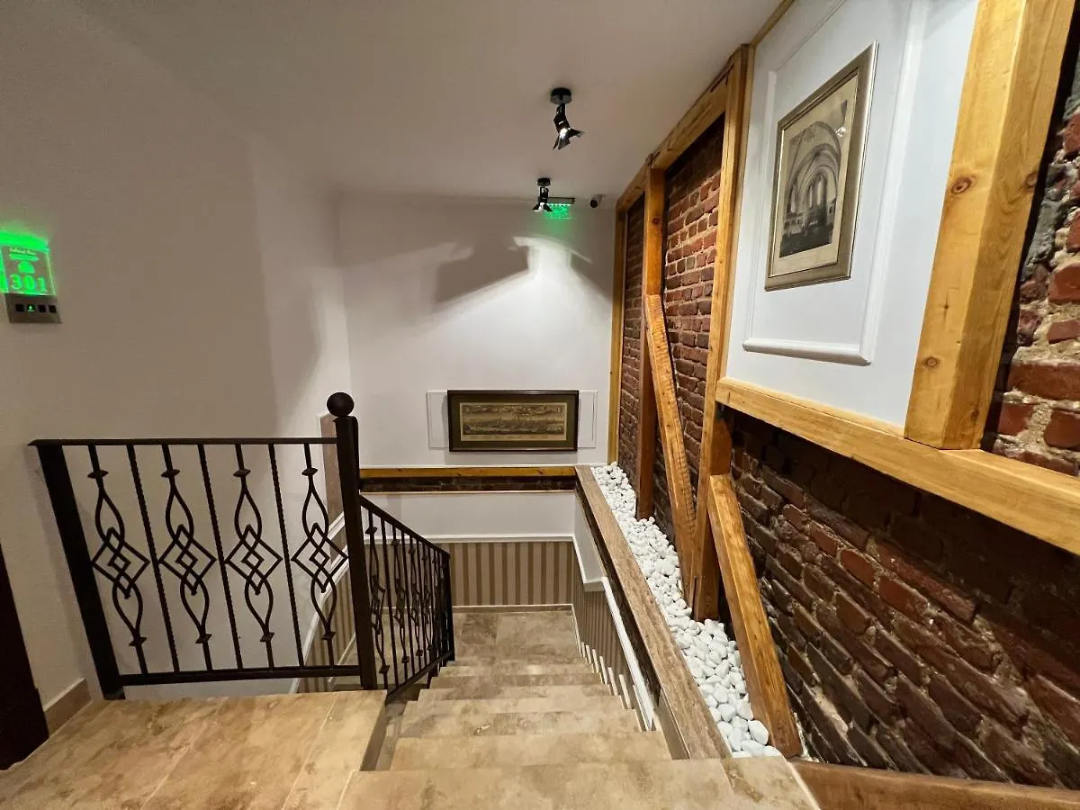 Hotel Boutique Cathedral Plaza Residences Room For Rent Downtown ブカレスト 0*,  ルーマニア