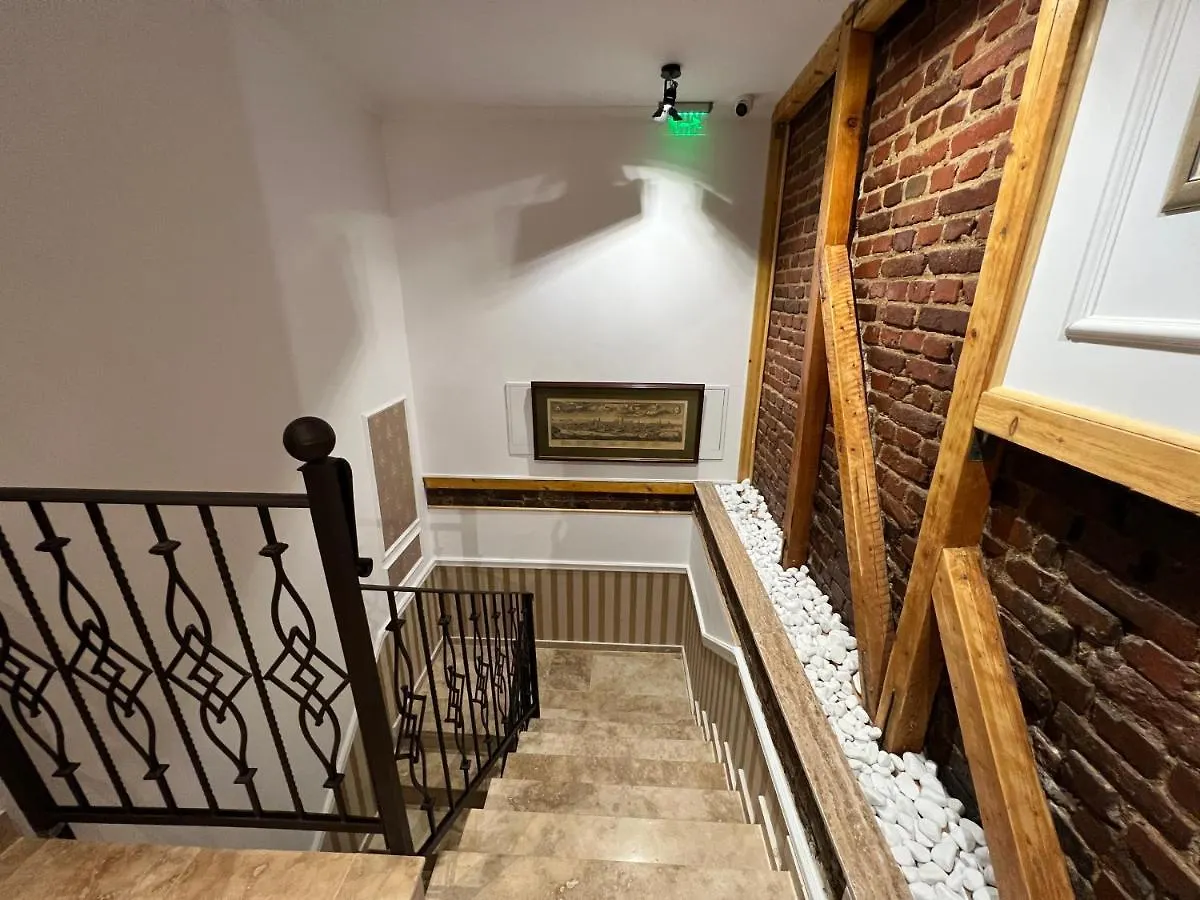 Hotel Boutique Cathedral Plaza Residences Room For Rent Downtown Bukarest