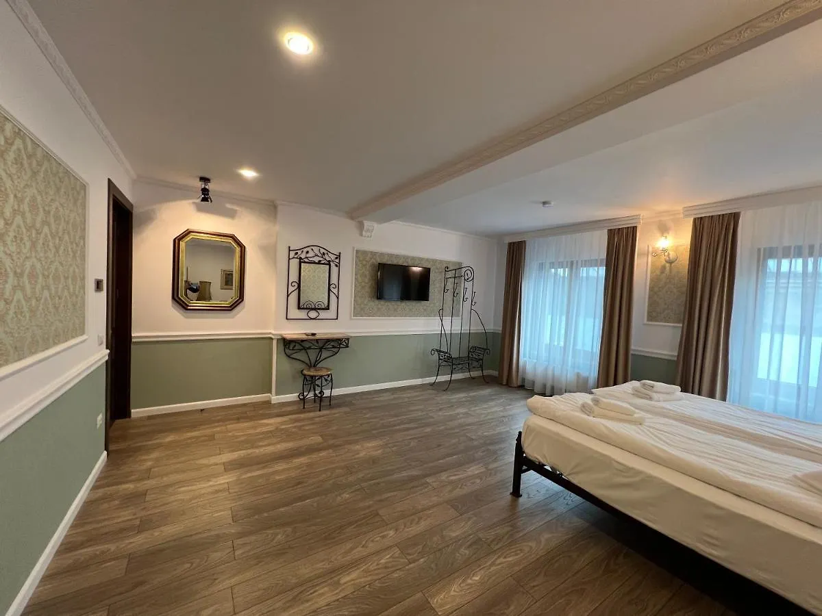 Hotel Boutique Cathedral Plaza Residences Room For Rent Downtown Bukarest
