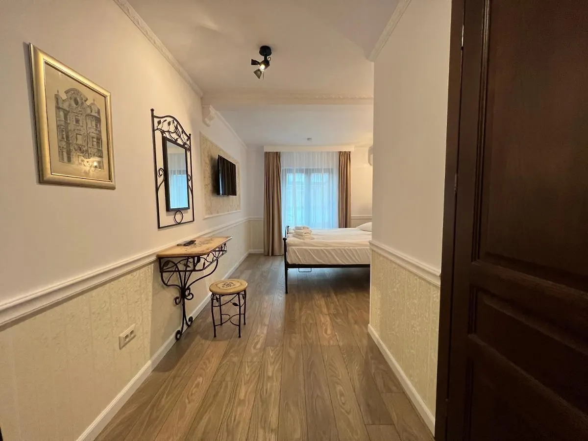 Hotel Boutique Cathedral Plaza Residences Room For Rent Downtown Bukarest
