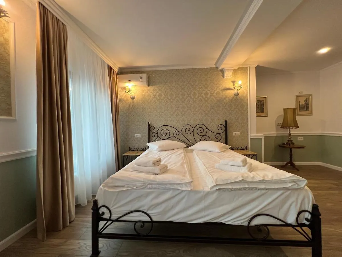 Hotel Boutique Cathedral Plaza Residences Room For Rent Downtown ブカレスト