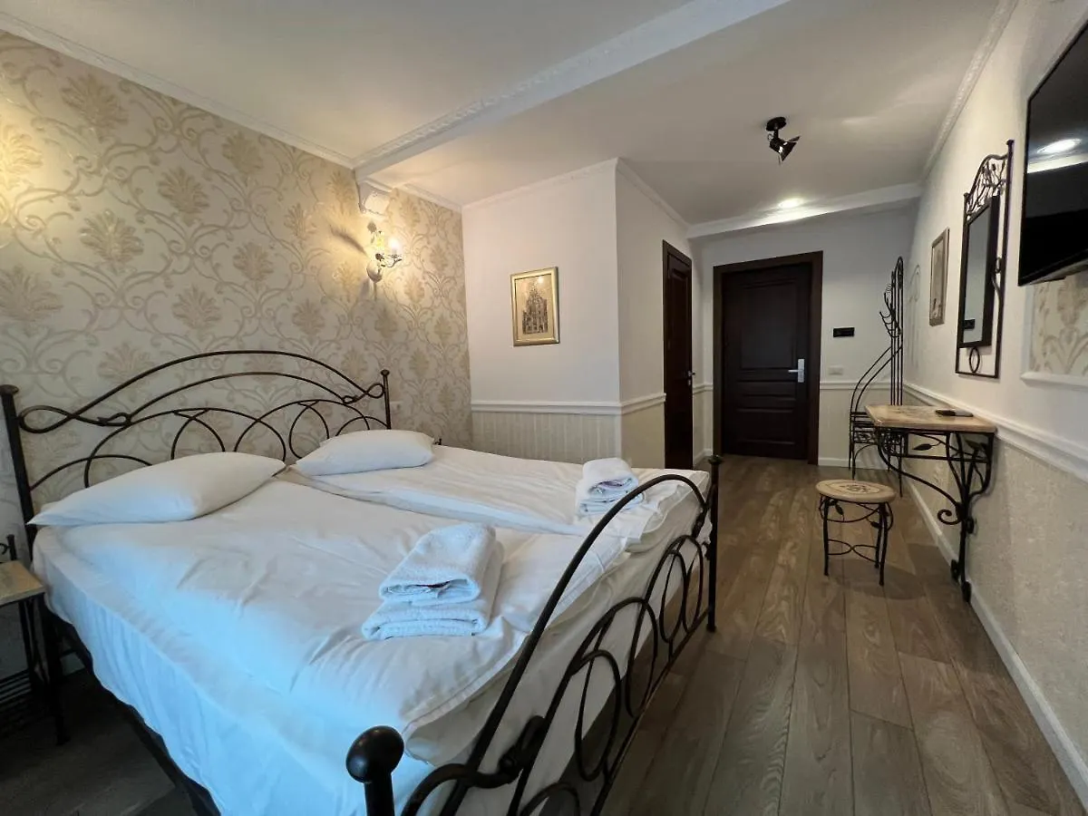 Hotel Boutique Cathedral Plaza Residences Room For Rent Downtown Bukarest Rumänien