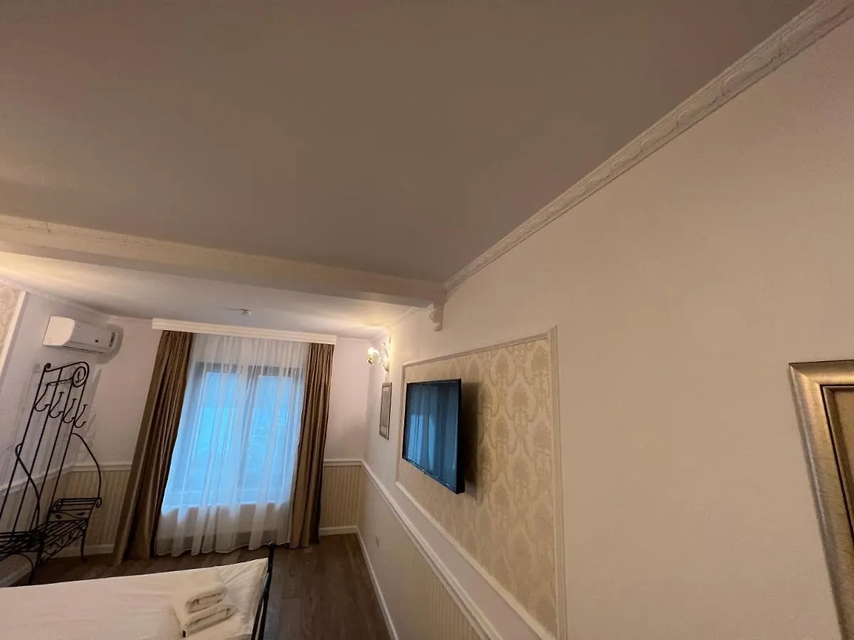 Hotel Boutique Cathedral Plaza Residences Room For Rent Downtown ブカレスト
