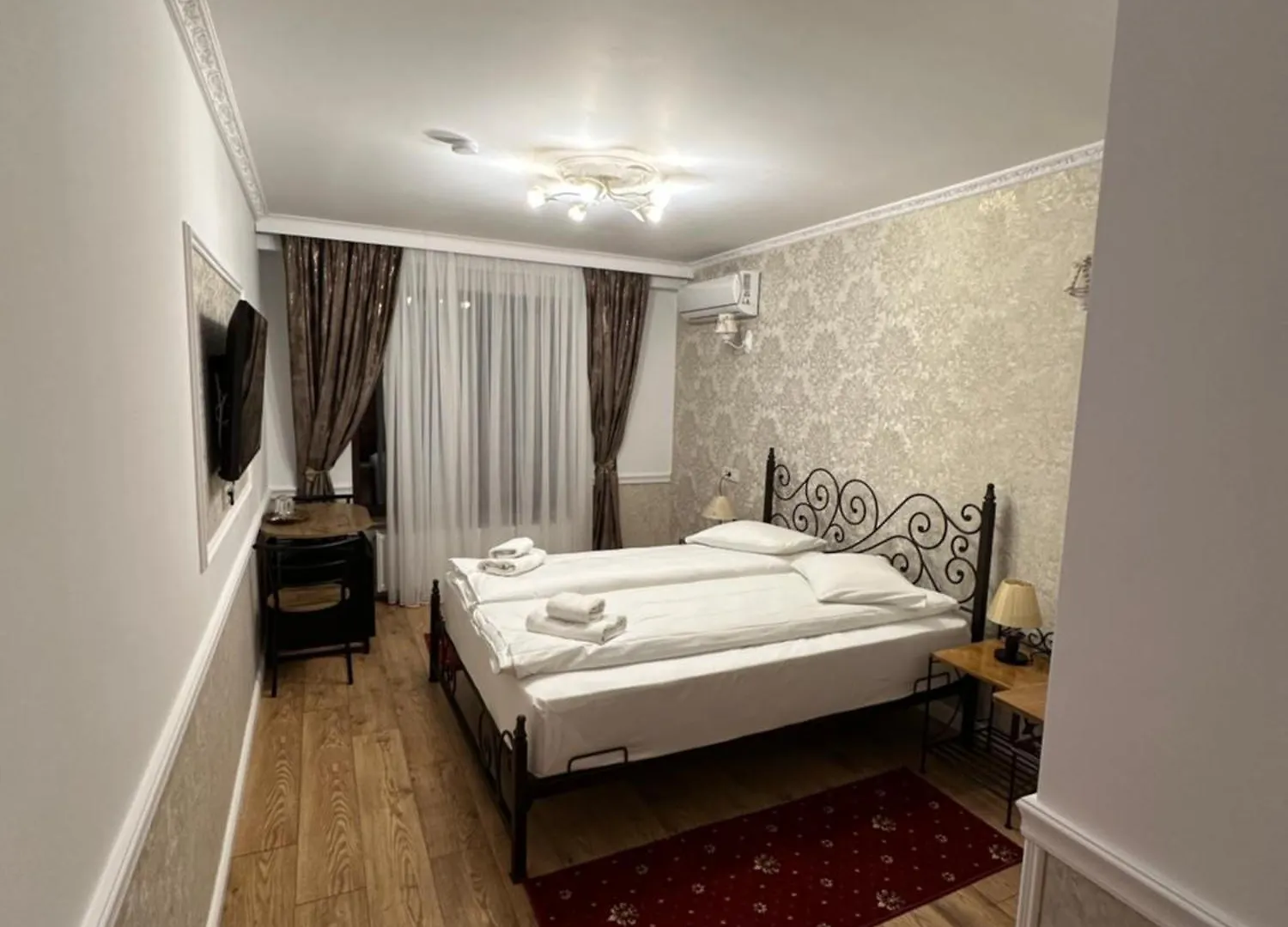 Hotel Boutique Cathedral Plaza Residences Room For Rent Downtown Bukarest 0*,
