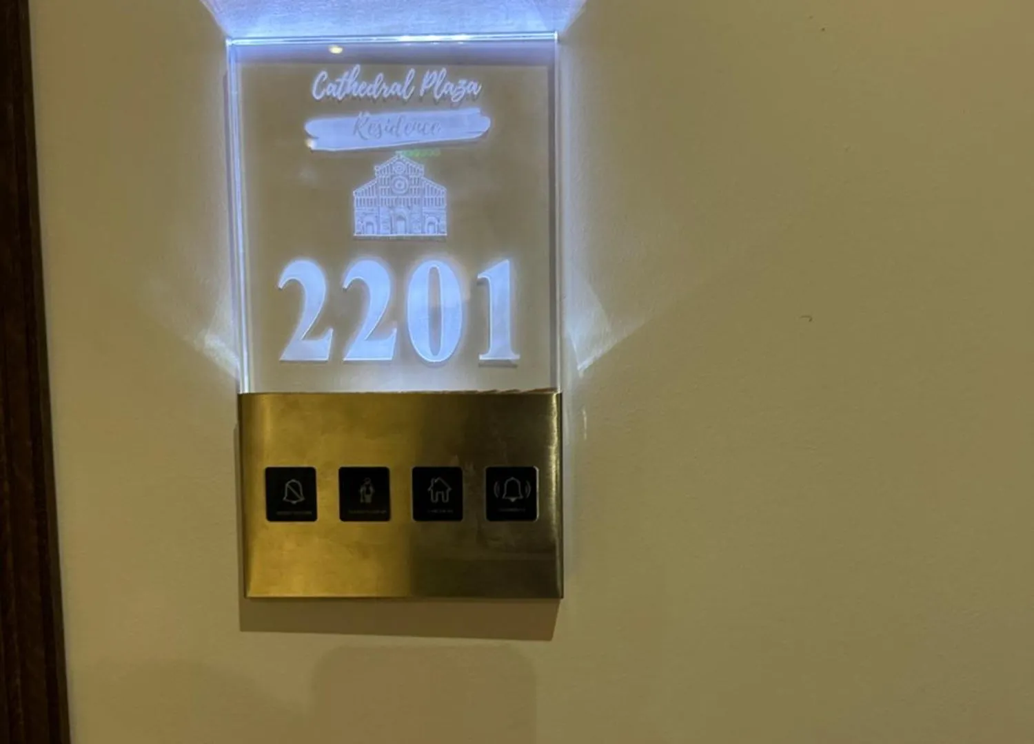 Hotel Boutique Cathedral Plaza Residences Room For Rent Downtown ブカレスト