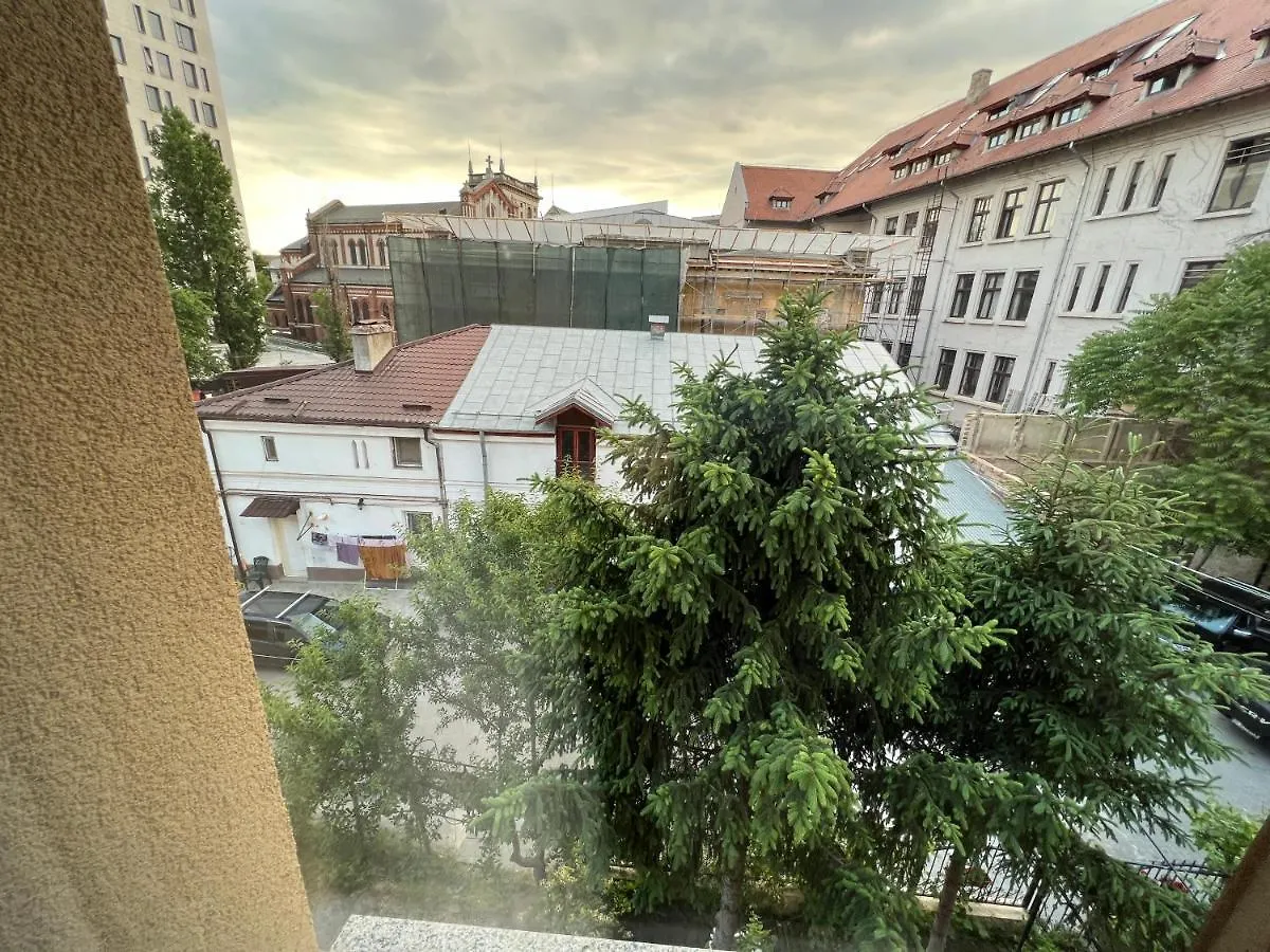 Hotel Boutique Cathedral Plaza Residences Room For Rent Downtown Bucharest 0*,  Romania