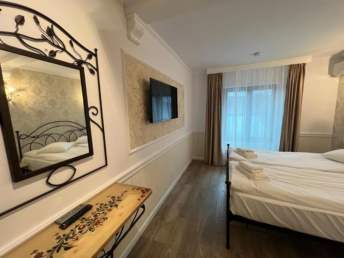 Hotel Boutique Cathedral Plaza Residences Room For Rent Downtown Bucharest